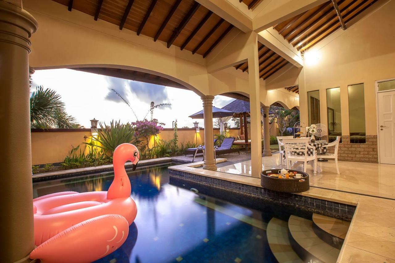 The Beverly Hills Bali A Luxury Villa Jimbaran Exterior photo