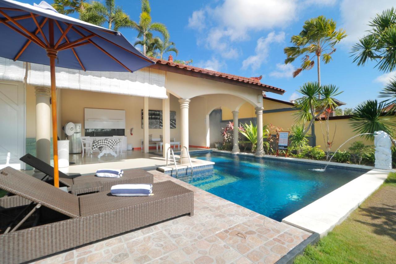 The Beverly Hills Bali A Luxury Villa Jimbaran Exterior photo